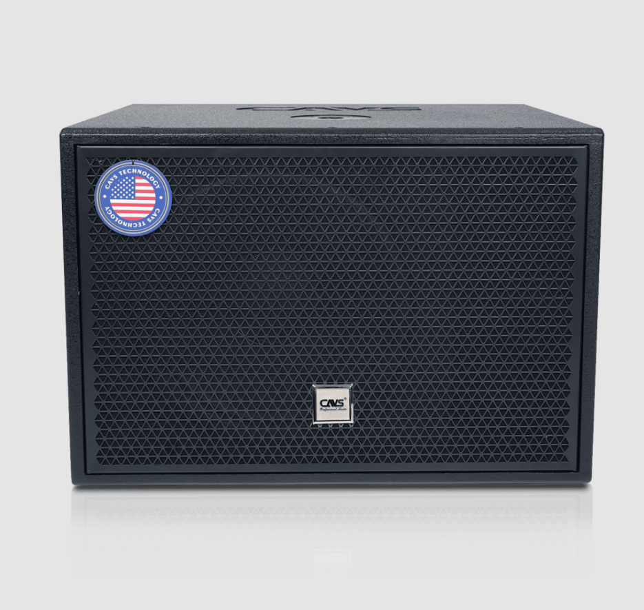 Sub điện CAVS CS115 PRO (loa trầm)